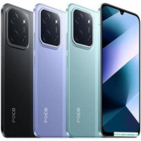 POCO SMARTPHONE POCO C85 8GB 256GB VERDE OC/8GB/256GB/6,9/ANDROID