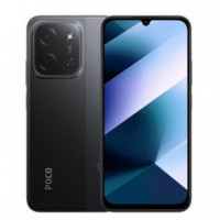 POCO Smartphone POCO C85 8GB 256GB Negro OC/8GB/256GB/6,9/ANDROID