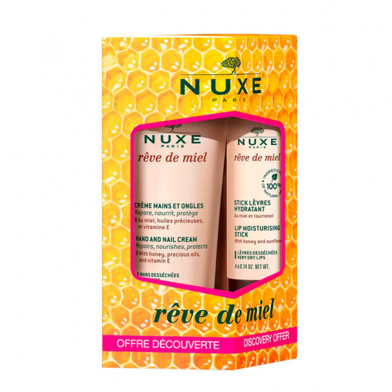 Réve de Miel Estuche  NUXE