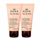 Rêve de Miel
dúo Crema Manos y Uñas Rêve de Miel  NUXE