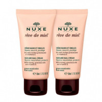 Rêve de Miel
dúo Crema Manos y Uñas Rêve de Miel  NUXE