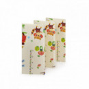 Alfombra Trendy 180X200CM. Ms  INNOVACIONES MS