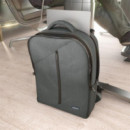 MOCHILA AISENS BP084 15,6 GREY