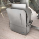 MOCHILA AISENS BP087 15,6 GREY
