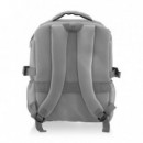 MOCHILA AISENS BP087 15,6 GREY