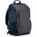 MOCHILA HP TRAVEL NOTEBOOK 15.6 GREY