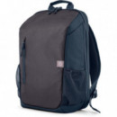 MOCHILA HP TRAVEL NOTEBOOK 15.6 GREY
