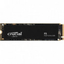 DISCO DURO SSD CRUCIAL P3 2TB M2 NVME PCIE M.2 228