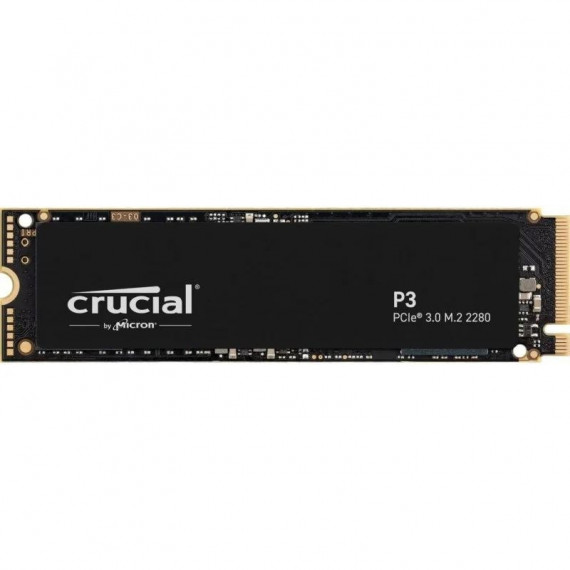 DISCO DURO SSD CRUCIAL P3 2TB M2 NVME PCIE M.2 228