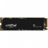 DISCO DURO SSD CRUCIAL P3 2TB M2 NVME PCIE M.2 228