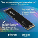 DISCO DURO SSD CRUCIAL P3 2TB M2 NVME PCIE M.2 228