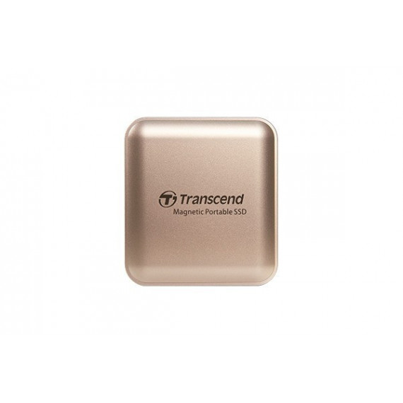 DISCO DURO SSD EXTERNO TRANSCEND 1TB 2,5 USB-C MAG