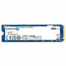 DISCO DURO SSD KINGSTON NV3 500GB M2 NVME PCIE M.2