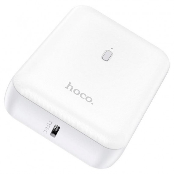 HOCO J96 Strider Power Bank 5000 Mah Blanco