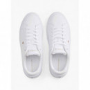 Zapatillas de Tenis en Piel de TOMMY HILFIGER