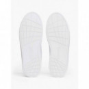 Zapatillas de Tenis en Piel de TOMMY HILFIGER