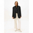 Zapatillas de ante con Monograma Th de TOMMY HILFIGER