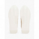 Zapatillas de ante con Monograma Th de TOMMY HILFIGER