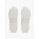 Zapatillas de Piel con Suela Gruesa de TOMMY HILFIGER