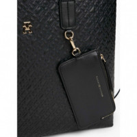 Bolso Tote Th Icon de TOMMY HILFIGER