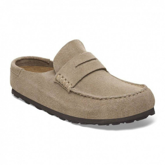 Napples Wrapped Taupe  BIRKENSTOCK