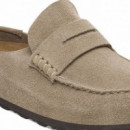 Napples Wrapped Taupe  BIRKENSTOCK