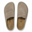 Napples Wrapped Taupe  BIRKENSTOCK