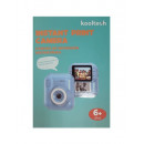 KOOLTECH Camara Instantanea Ikids 4 Varios Colores (rosa-azul)