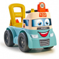 Motofeber Casual Blocks  FEBER