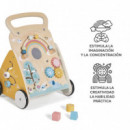 Correpasillos - Andador para Bebe Mimo Amarillo  MS