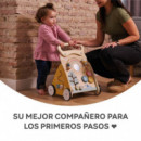 Correpasillos - Andador para Bebe Mimo Amarillo  MS