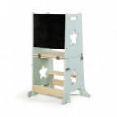 Torre de Aprendizaje Learn Up Infantil Menta  MS