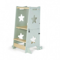 Torre de Aprendizaje Learn Up Infantil Menta  MS