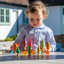 Arboles del Bosque Estacional -educ. Sensorial-  TICKIT