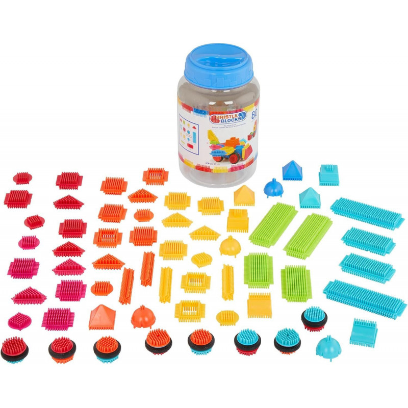 Figuras Bluey "Bloques De Hielo" - Bingo Y Socks, Articuladas, Para Niños 3+ Años