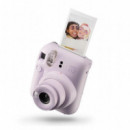 Cámara Instantánea Fujifilm Instax Mini 12 Lila  FUJI