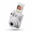 Cámara Instantánea Fujifilm Instax Mini 12 Blanco  FUJI