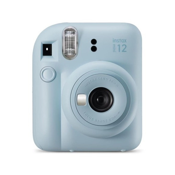 Cámara Instantánea Fujifilm Instax Mini 12 Azul  FUJI