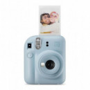 Cámara Instantánea Fujifilm Instax Mini 12 Azul  FUJI
