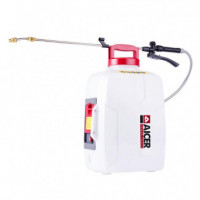 Sulfatadora 20V 12 Litros Only One AICER (1X 2.0AH)