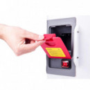 Sulfatadora 20V 12 Litros Only One AICER (1X 2.0AH)