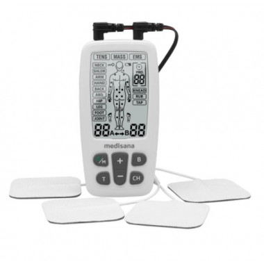 Electroestimulador (tens) MEDISANA TT200