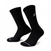 Pack de 3 Calcetines Crew  JORDAN