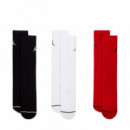 Pack de 3 Calcetines Crew  JORDAN