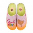 Pantuflas Baldoyle  HOT POTATOES