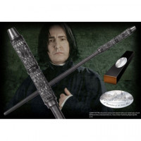 Varita Severus Snape Harry Potter  NOBLE COLLECTION