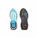 Zapatillas Elite Active Textile Color Pop  LACOSTE