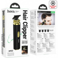 HOCO HP22 Cortapelo Retro Recargable con 7.000 Rpm
