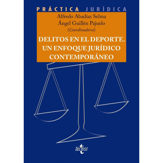 Delitos en el Deporte. un Enfoque Juridico Contemporaneo   2025
