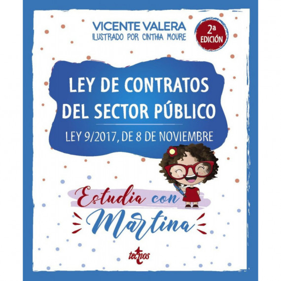 Ley de Contratos del Sector Publico. Estudia con Martina   2025